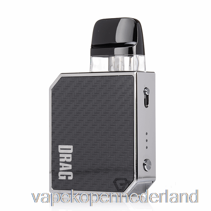 Vape Nederland Voopoo Drag Nano 2 Pod Systeem Koolstofvezel
